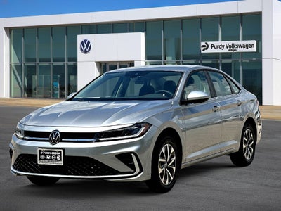 2026 Volkswagen Jetta 1.5T S