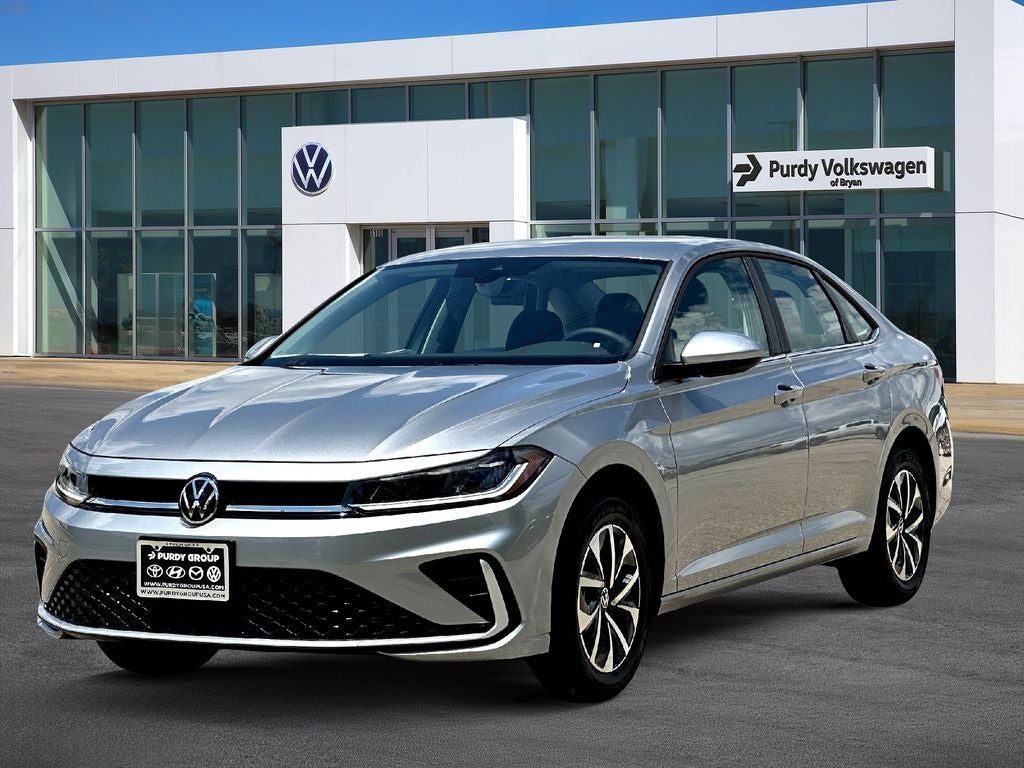 2026 Volkswagen Jetta 1.5T S