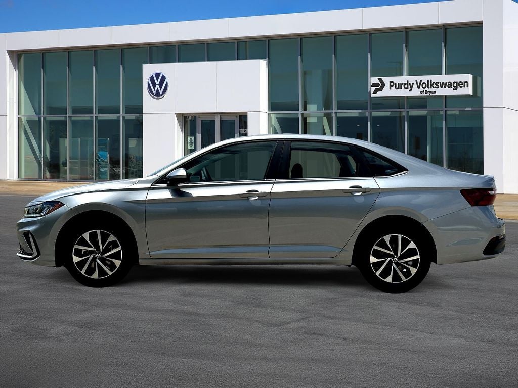 2026 Volkswagen Jetta 1.5T S