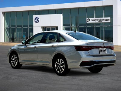 2026 Volkswagen Jetta 1.5T S