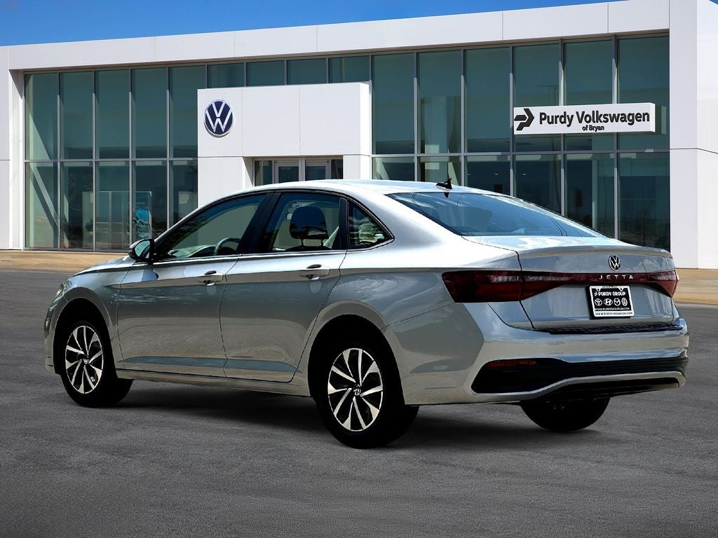 2026 Volkswagen Jetta 1.5T S