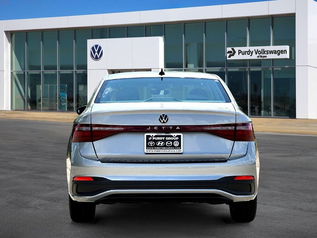 2026 Volkswagen Jetta 1.5T S