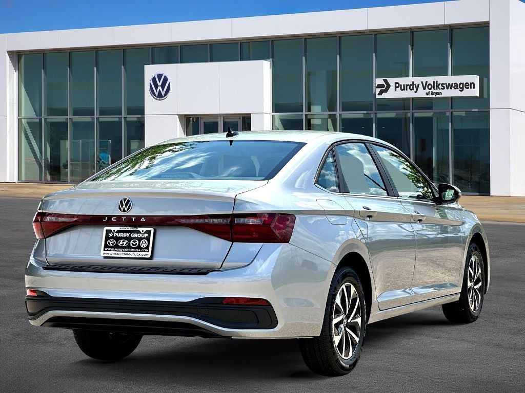 2026 Volkswagen Jetta 1.5T S