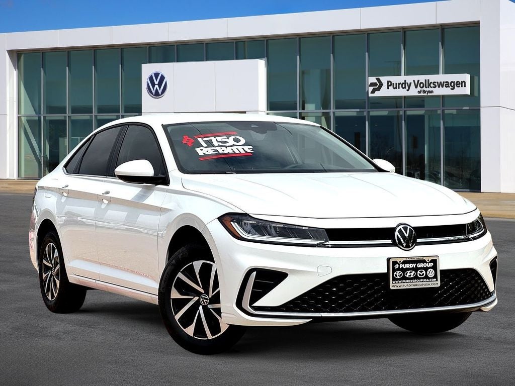 2026 Volkswagen Jetta 1.5T S