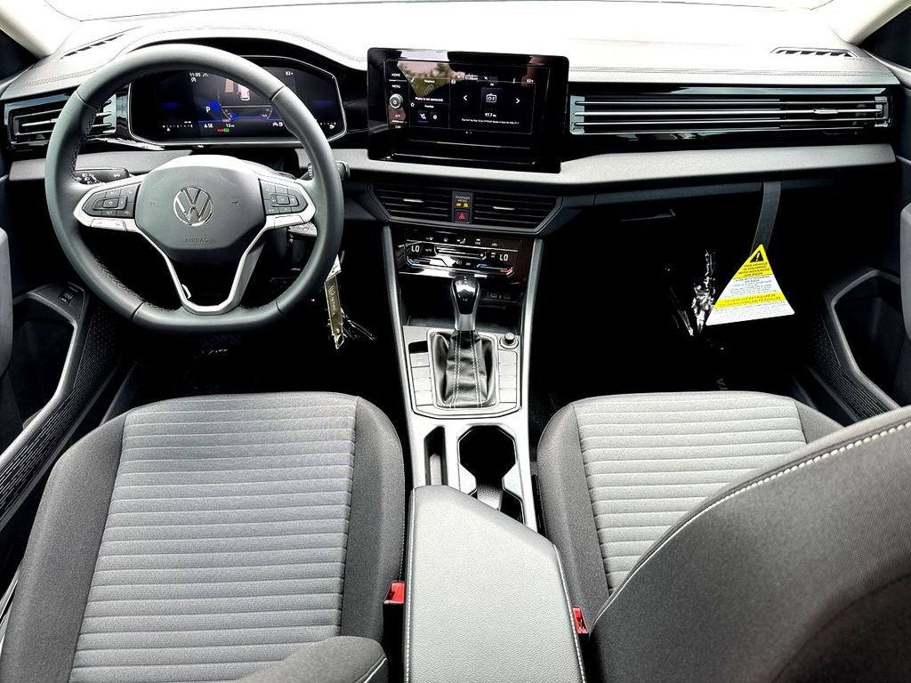 2026 Volkswagen Jetta 1.5T S