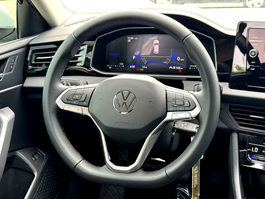 2026 Volkswagen Jetta 1.5T S