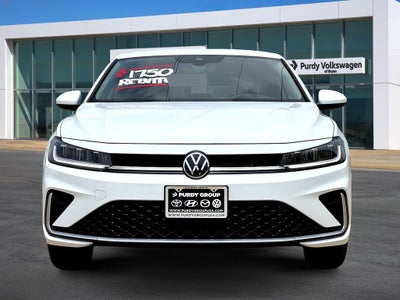 2026 Volkswagen Jetta 1.5T S