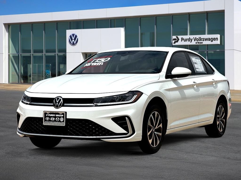 2026 Volkswagen Jetta 1.5T S