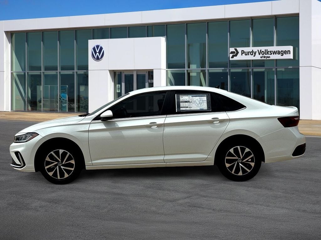 2026 Volkswagen Jetta 1.5T S