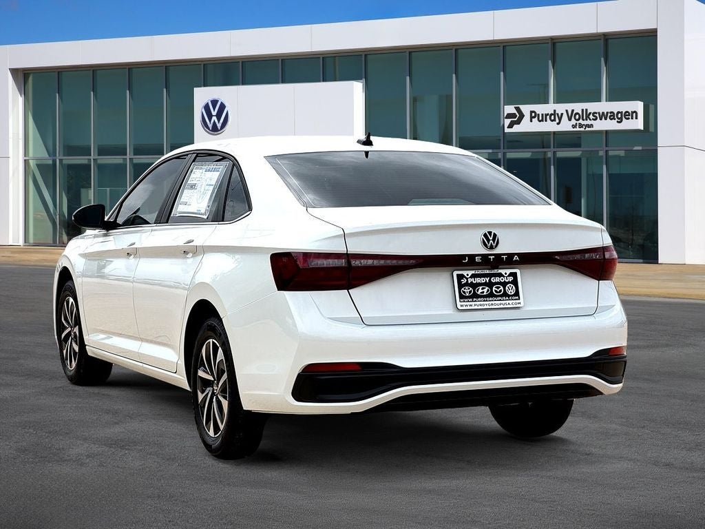 2026 Volkswagen Jetta 1.5T S