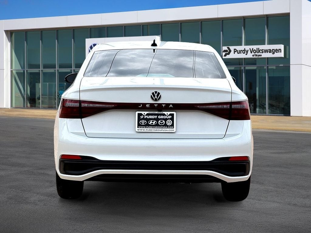 2026 Volkswagen Jetta 1.5T S