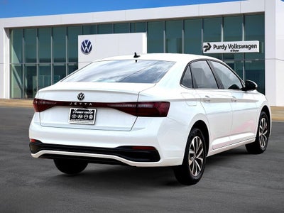 2026 Volkswagen Jetta 1.5T S