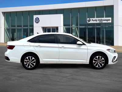 2026 Volkswagen Jetta 1.5T S