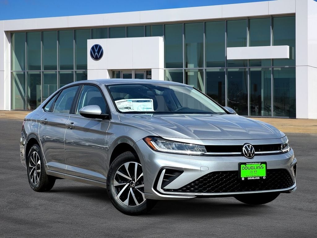 2026 Volkswagen Jetta S FWD