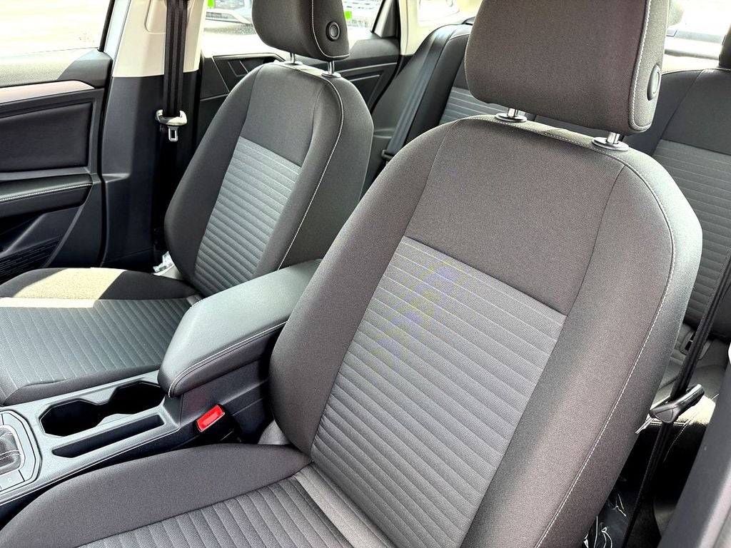 2026 Volkswagen Jetta S FWD