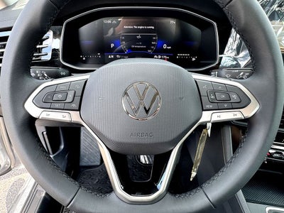 2026 Volkswagen Jetta S FWD