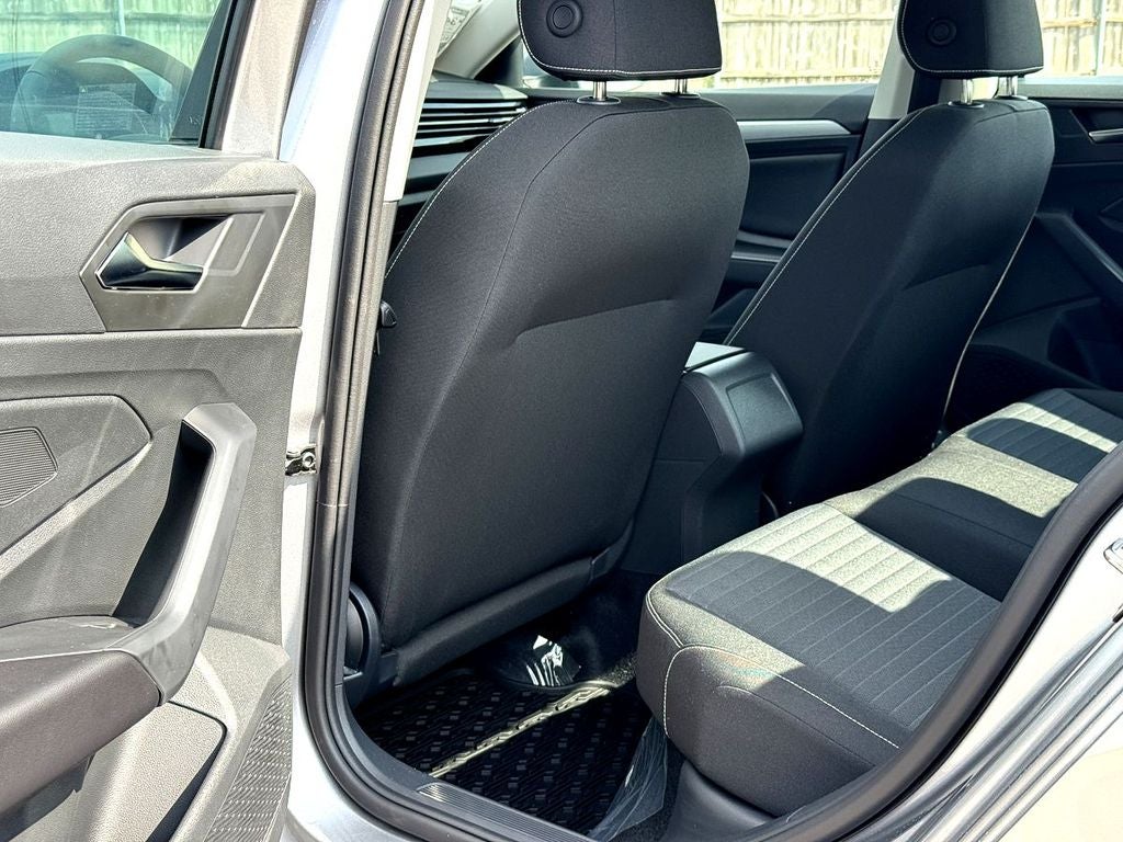 2026 Volkswagen Jetta S FWD