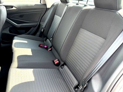 2026 Volkswagen Jetta S FWD