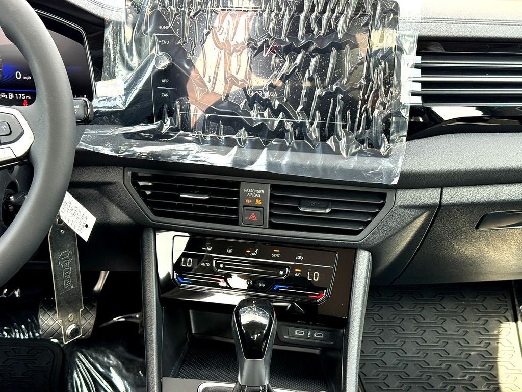 2026 Volkswagen Jetta S FWD