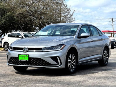 2026 Volkswagen Jetta S FWD