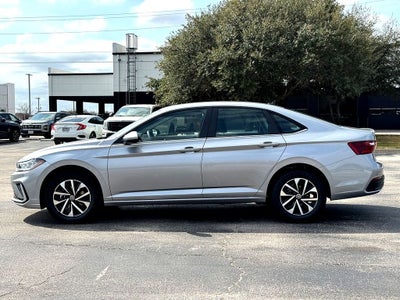 2026 Volkswagen Jetta S FWD