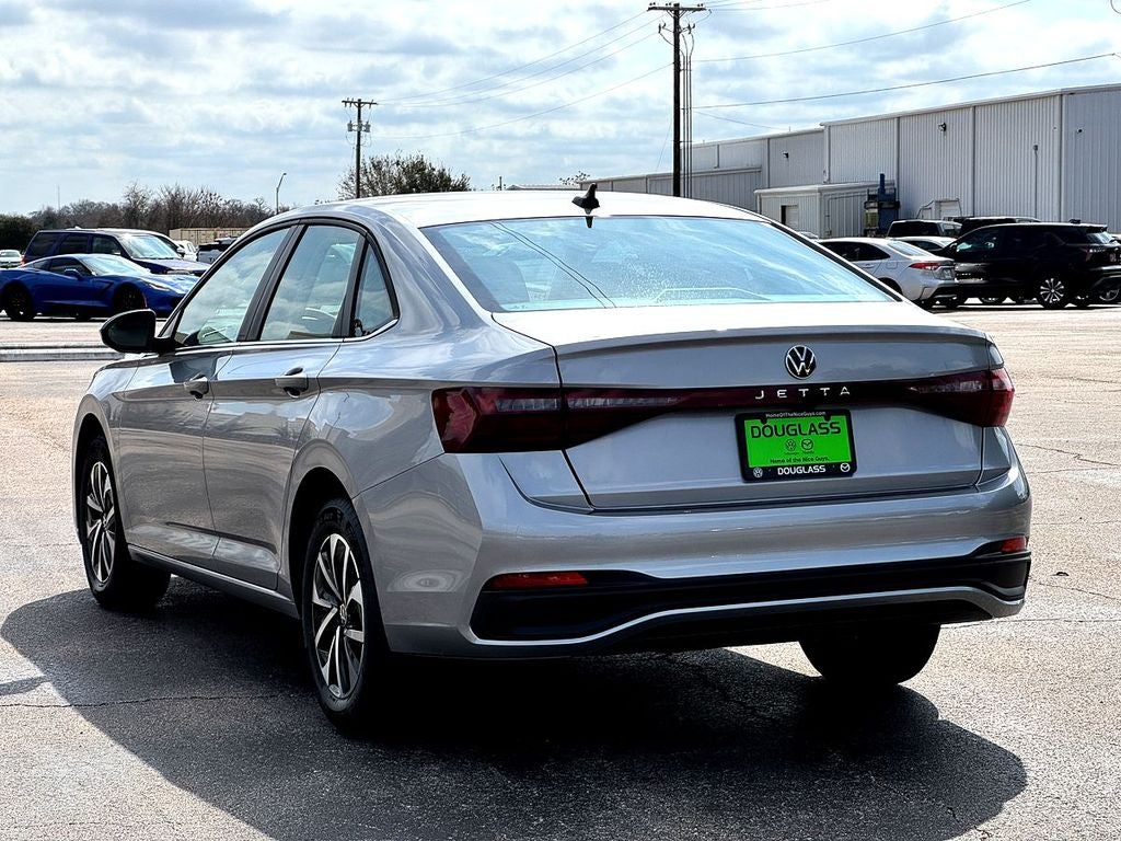 2026 Volkswagen Jetta S FWD