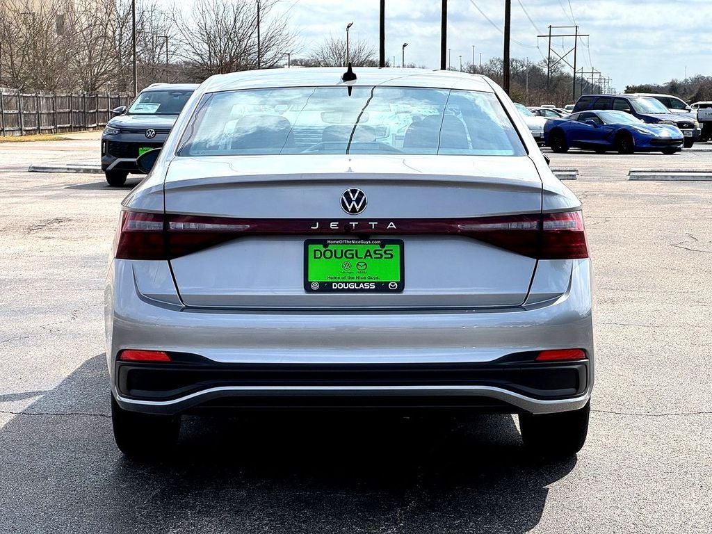 2026 Volkswagen Jetta S FWD