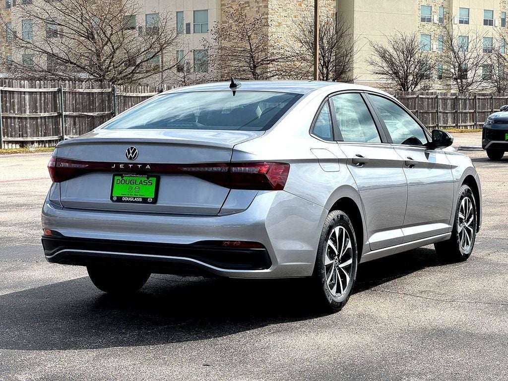 2026 Volkswagen Jetta S FWD