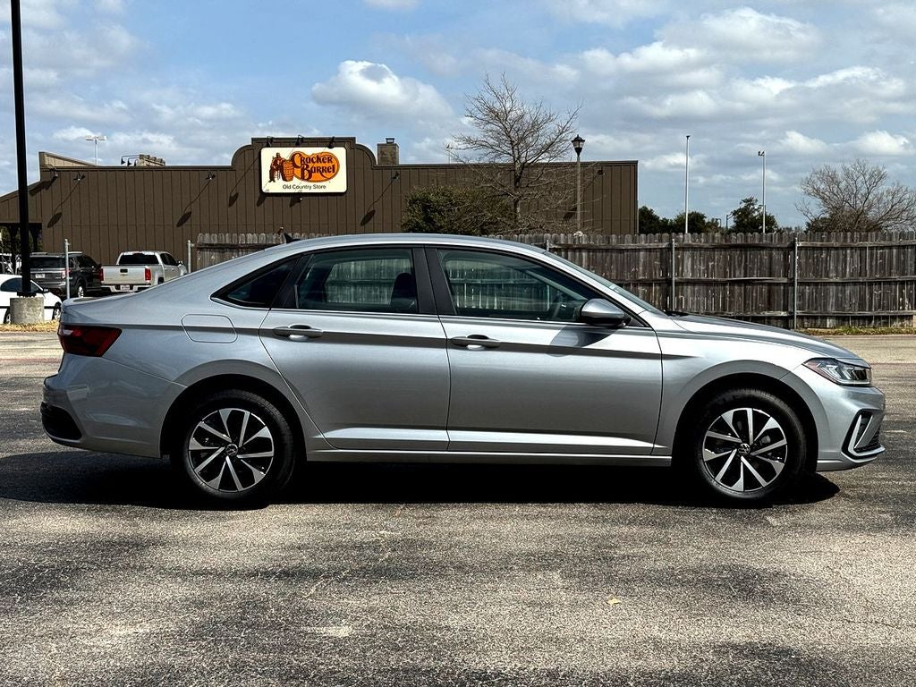 2026 Volkswagen Jetta S FWD