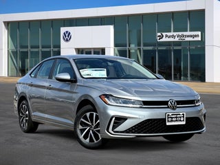 2026 Volkswagen Jetta 1.5T S