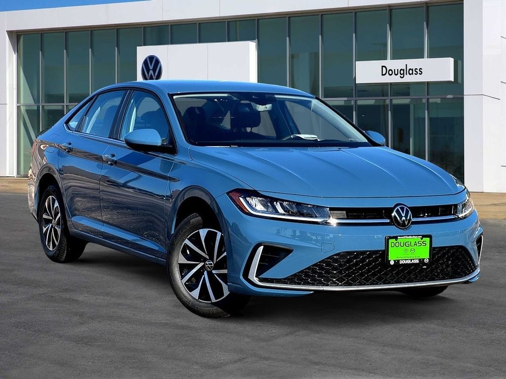 2026 Volkswagen Jetta S