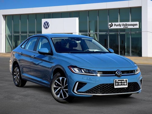 2026 Volkswagen Jetta 1.5T S