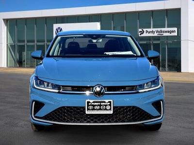 2026 Volkswagen Jetta 1.5T S