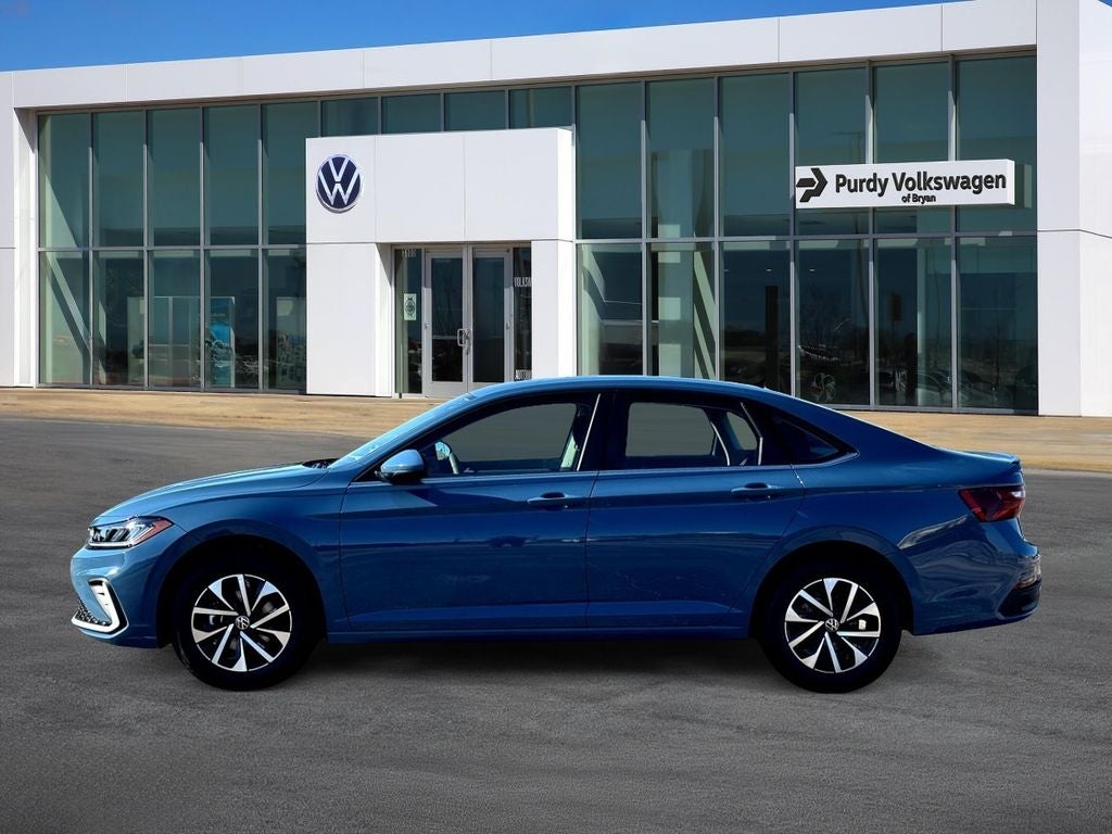 2026 Volkswagen Jetta 1.5T S