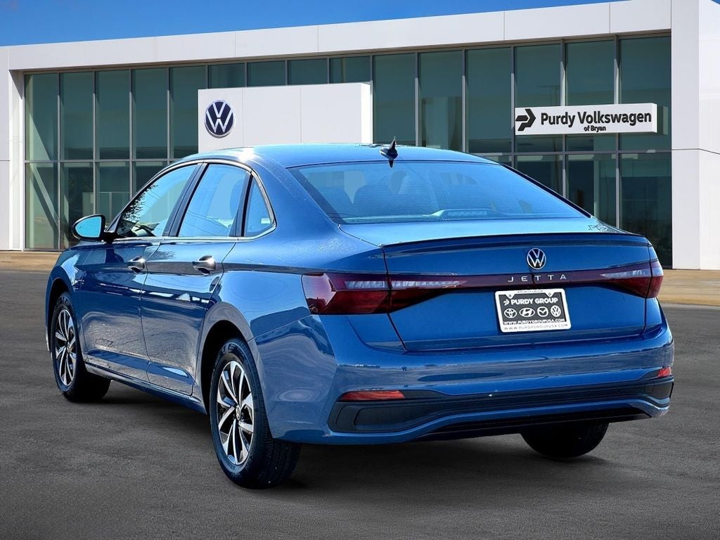 2026 Volkswagen Jetta 1.5T S