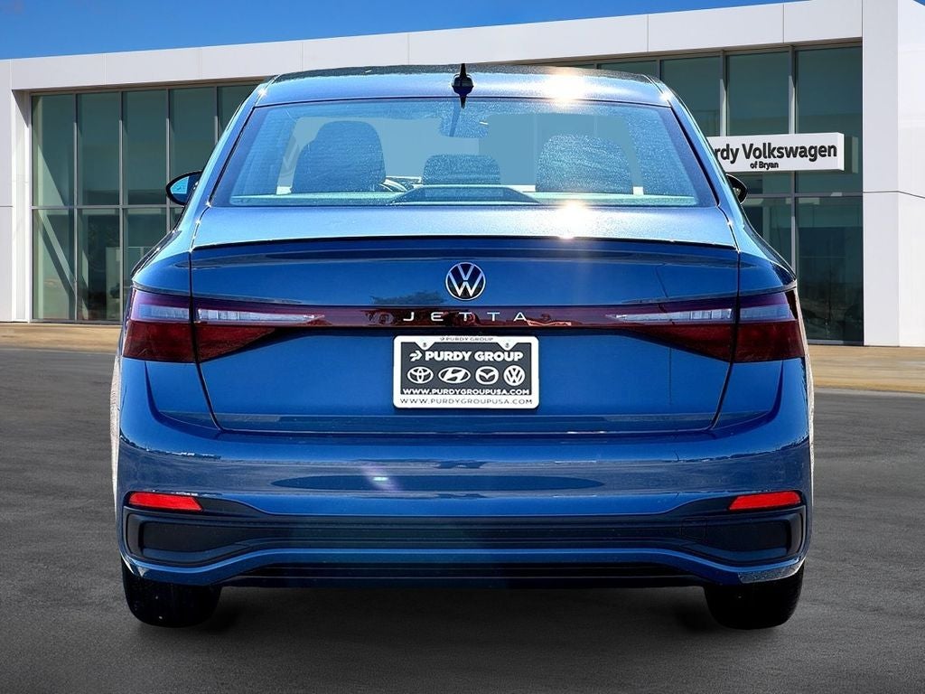 2026 Volkswagen Jetta 1.5T S