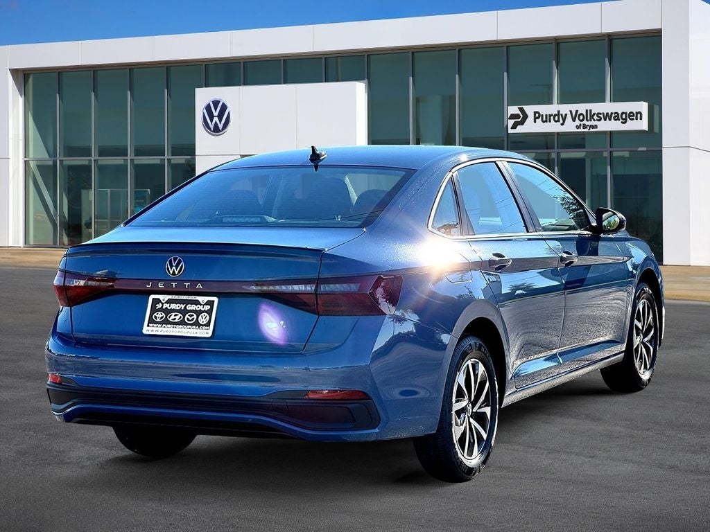 2026 Volkswagen Jetta 1.5T S