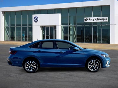 2026 Volkswagen Jetta 1.5T S