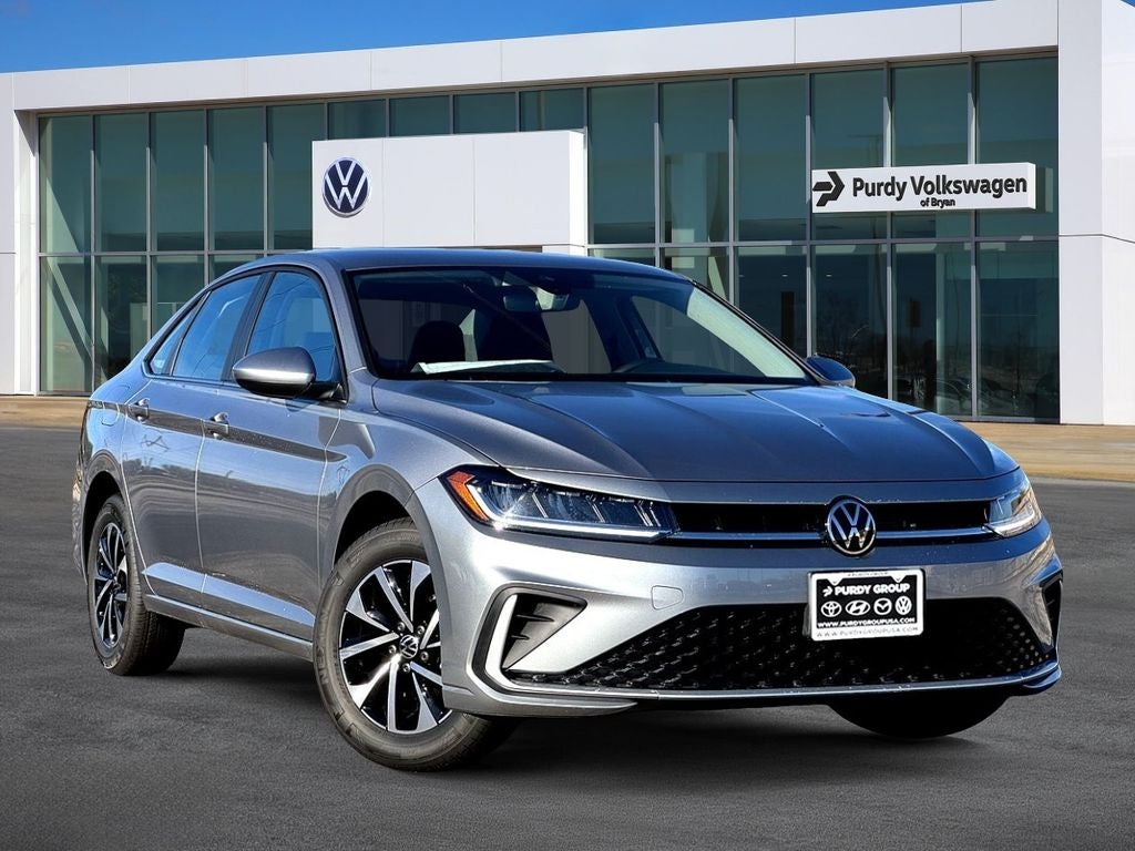2026 Volkswagen Jetta 1.5T S