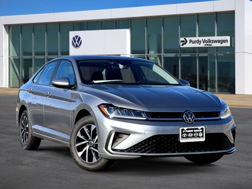 2026 Volkswagen Jetta 1.5T S