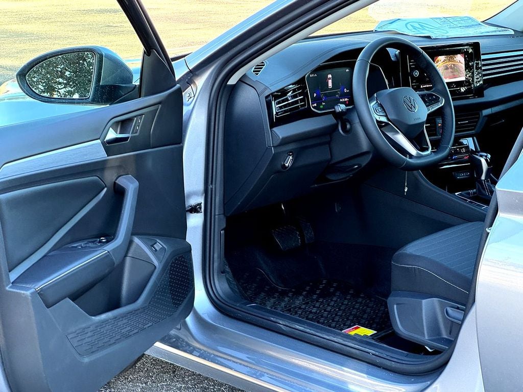 2026 Volkswagen Jetta 1.5T S
