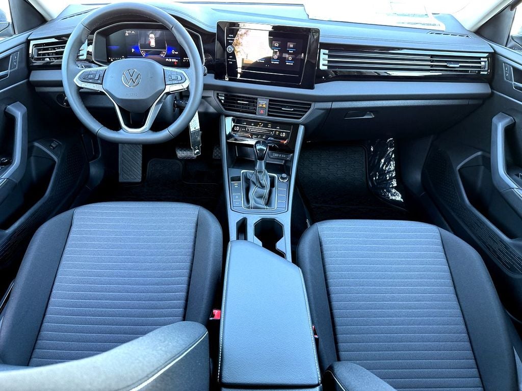 2026 Volkswagen Jetta 1.5T S