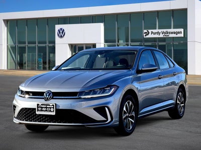 2026 Volkswagen Jetta 1.5T S