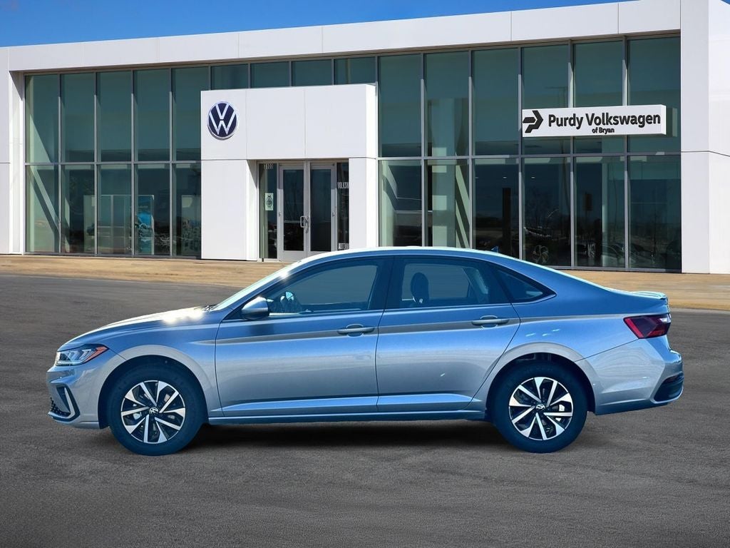 2026 Volkswagen Jetta 1.5T S