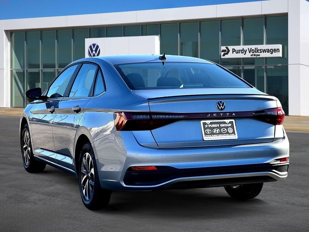 2026 Volkswagen Jetta 1.5T S