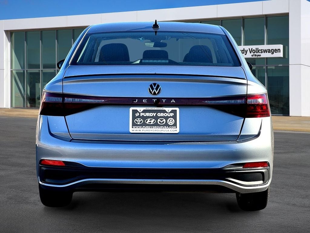 2026 Volkswagen Jetta 1.5T S