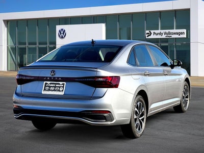 2026 Volkswagen Jetta 1.5T S