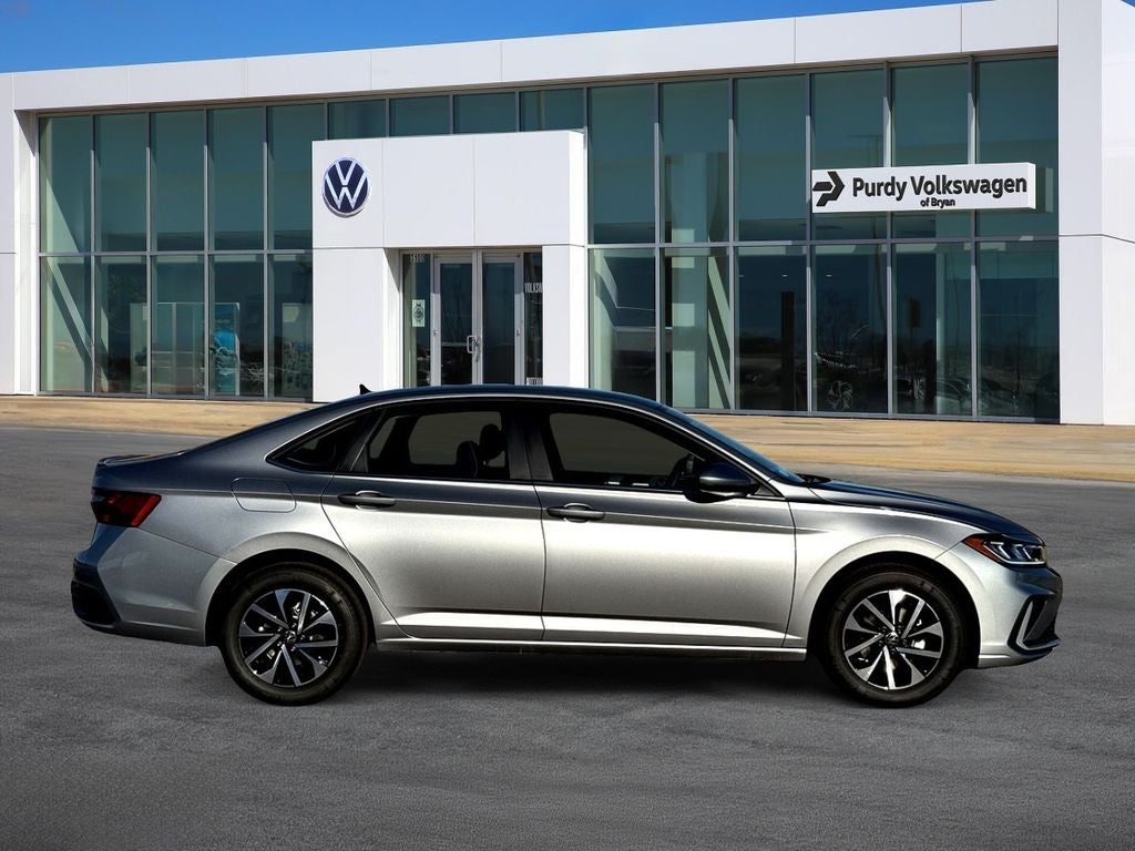 2026 Volkswagen Jetta 1.5T S