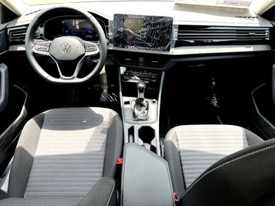 2026 Volkswagen Jetta 1.5T S