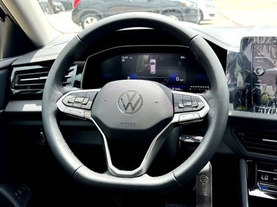 2026 Volkswagen Jetta 1.5T S